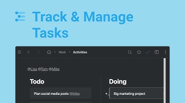 Track & Manage Tasks in Workflowy