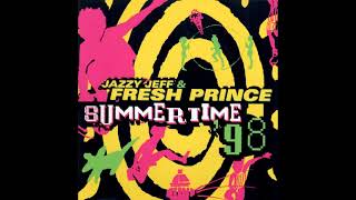 DJ Jazzy Jeff The Fresh Prince Summertime SoulPower Hip Hop Mix