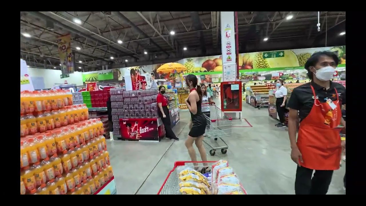 泰國曼谷_萬客隆 Thailand Bangkok_Makro