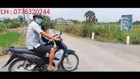 full Thổ 5,8M X 24M Nở Hậu 7,5M Đường xe Tải Tới Đất Vị trí đẹp ,mỷ Lộc cần giuộc| BĐS cần Giuộc LA