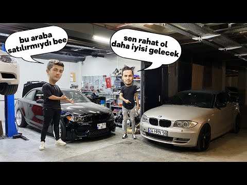 BMW Drift Aracımı