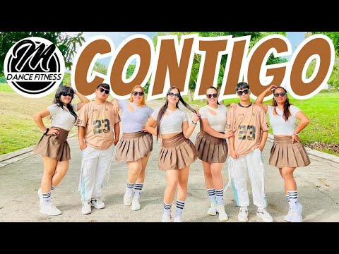 CONTIGO ~ KAROL G| DJAYP REMIX | MA DANCE FITNESS