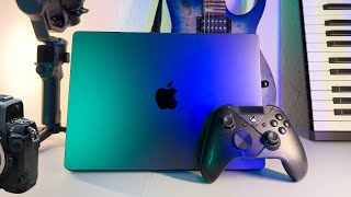 Macbook Pro M3 Pro Early Review/Gaming/Benchmarks