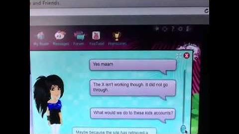 MSP DANGEROUS HACKER