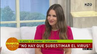 PAMPITA ONLINE - PROGRAMA 16/03/2021