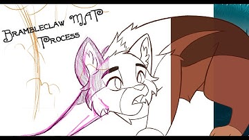 Here I Am// Part 20// Brambleclaw MAP Process