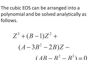 Petroleum Engineering Applications of Phase Equilibria