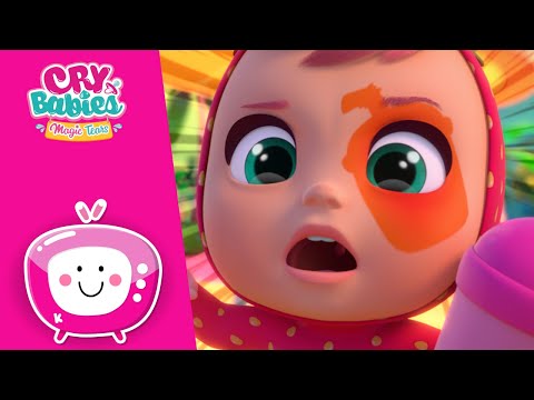 🍐 მსხლის მონსტრი 🍐 TUTTI FRUTTI 🍉🍌 CRY BABIES 💧 MAGIC TEARS 💕 მულტფილმები ქართულად