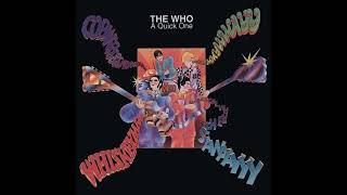 The Who  - Barbara Ann - 1966 (STEREO in)