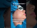 DPNs - small, harmless dark spots, commonly seen on the face and neck. Treatable, safe, and simple ✨