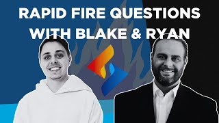 Rapid Fire With Blake & Ryan: Smart Prop Trader