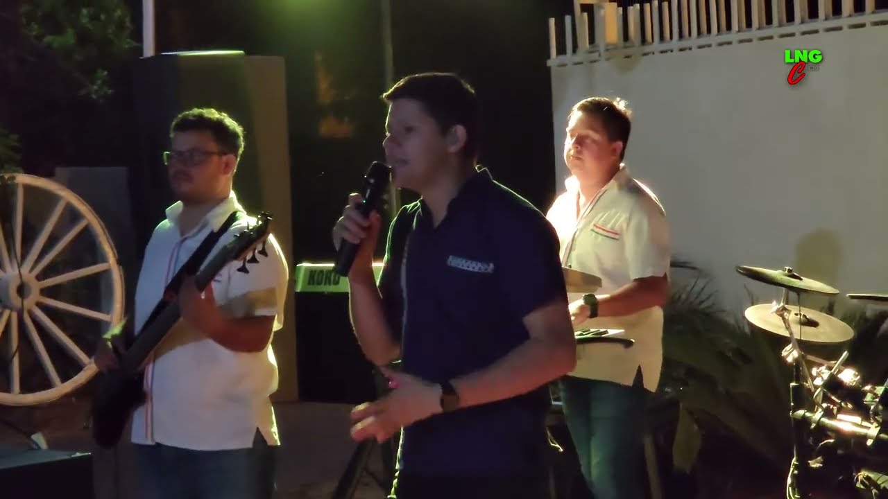 TORDILLO NEGRO EN VIVO - La Nueva Generación Carapegueña