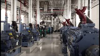 Eutectic industrial cooling & refrigerations solutions