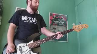 Inekafe - Plán (Bass cover)