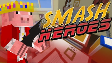 SPOODERMAN! - Smash Heroes #2