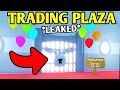 TRADING PLAZA *LEAKED* Pet Simulator X UPDATE