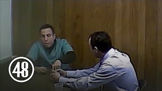 Gilberto Nunez: "I wasn't there ...what do you want me to tell you?"