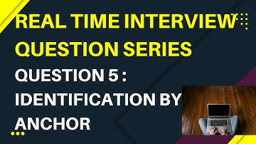 Crack the Code: TOSCA Interview Question #5 | Real-Time Scenario-Based Insights