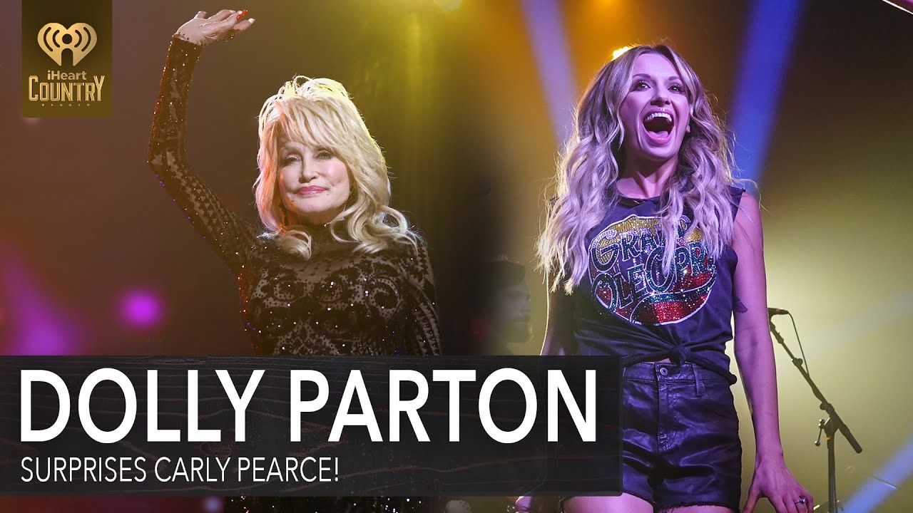 Dolly Parton Surprises Carly Pearce With Invite To Join The Grand Ole