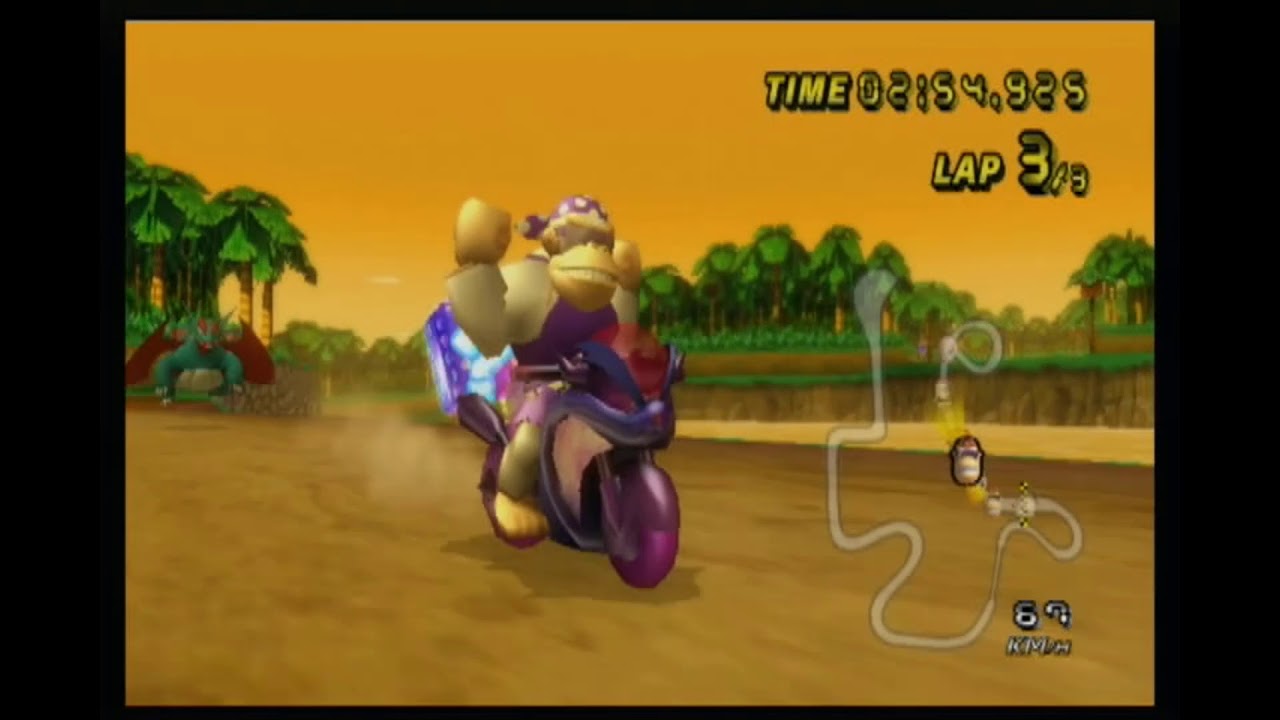[MKWii] CTGP-R | Losing Against Alpha | Online #22 - YouTube