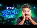 Get FREE 25GB Data in Sri Lanka 2025 🔥 New Data Offer | Free Internet Trick 2025