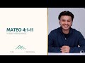 Día 9 | Mateo 4:1-11 | Devocionales Diarios Ayuno 2024