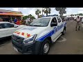 La police municipale de sainte marie dd news martinique