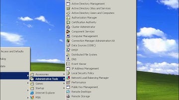 phan quyen user tren windows server 2003