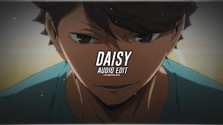 daisy rock version ﹙ashnikko﹚ // audio edit