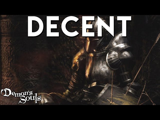 The Untold Truth Of Demon's Souls