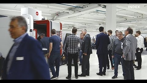 INDEX GROUP | Corporate Video