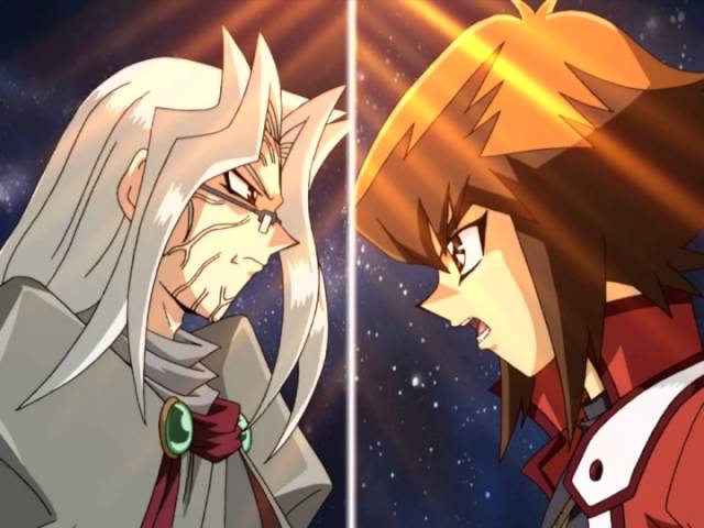 Yu-Gi-Oh! GX (1º Temporada - Academia de Duelo) - 6 de Outubro de 2004