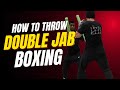 How to Throw a Double Jab Like a Pro Boxer | Master the Setup Punch