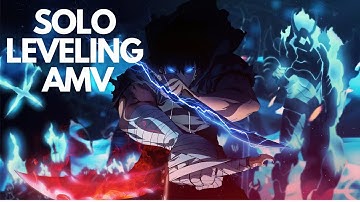 SOLO LEVELING AMV -  [DARK ARIA (LV2)]