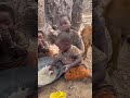 The daily life and diet of the Hazarbi tribe
