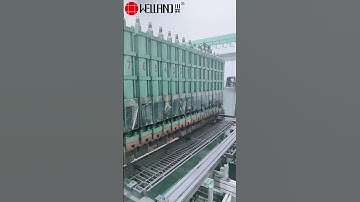 Wire Shelving Automatic Welding for Shelf