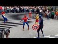 Homem Aranha Trenzinho Da Alegria sbo- Ziriguidum