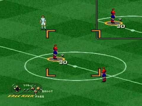 FIFA 98 SNES
