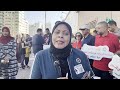 الناشطة النقابية والنسوية سميرة عبد العليم 