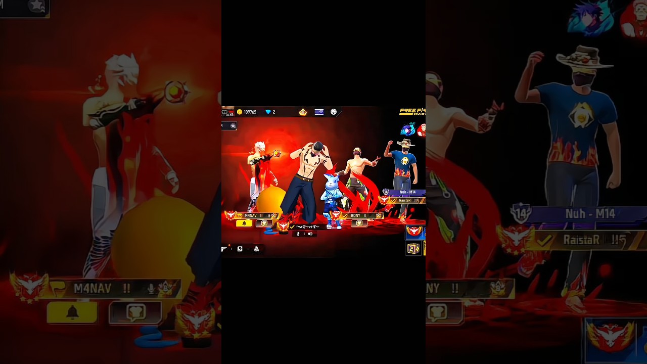 💔😭🥀10. "Kisi Ne Socha Bhi Nahi Tha... | Free Fire ❤️‍🩹❌✅Sad Story" 