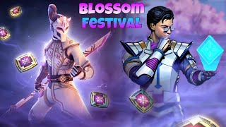BLOSSOM FESTIVAL Event Full Gameplay (All marathons & Rewards) • Shadow Fight 3