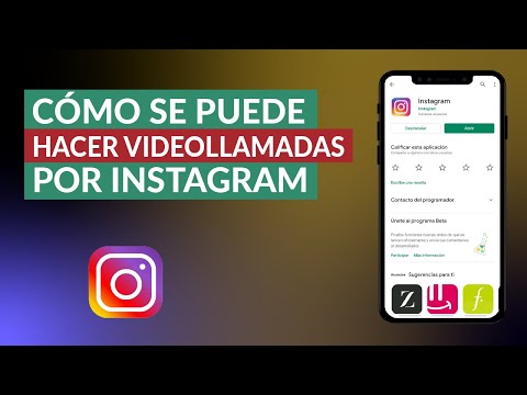 Cómo se Pueden Hacer Videollamadas en Instagram – PC y Móvil