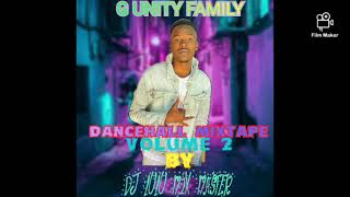 DANCEHALL MIXTAPE VOLUME 2 BY DJ LULU MIX MASTER