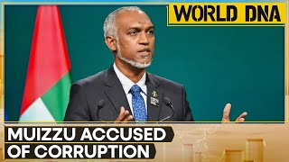 Maldivian president accused of corruption, opposition calls for probe | World DNA | WION