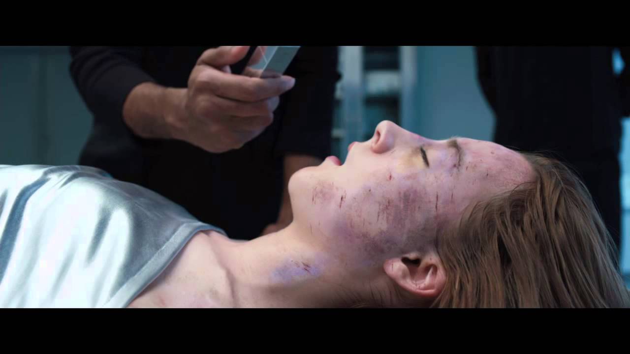 The Host - HD Trailer #2 - Stephenie Meyer, Saoirse Ronan, Ian O'Shea,  Diane Kruger, Max Irons 