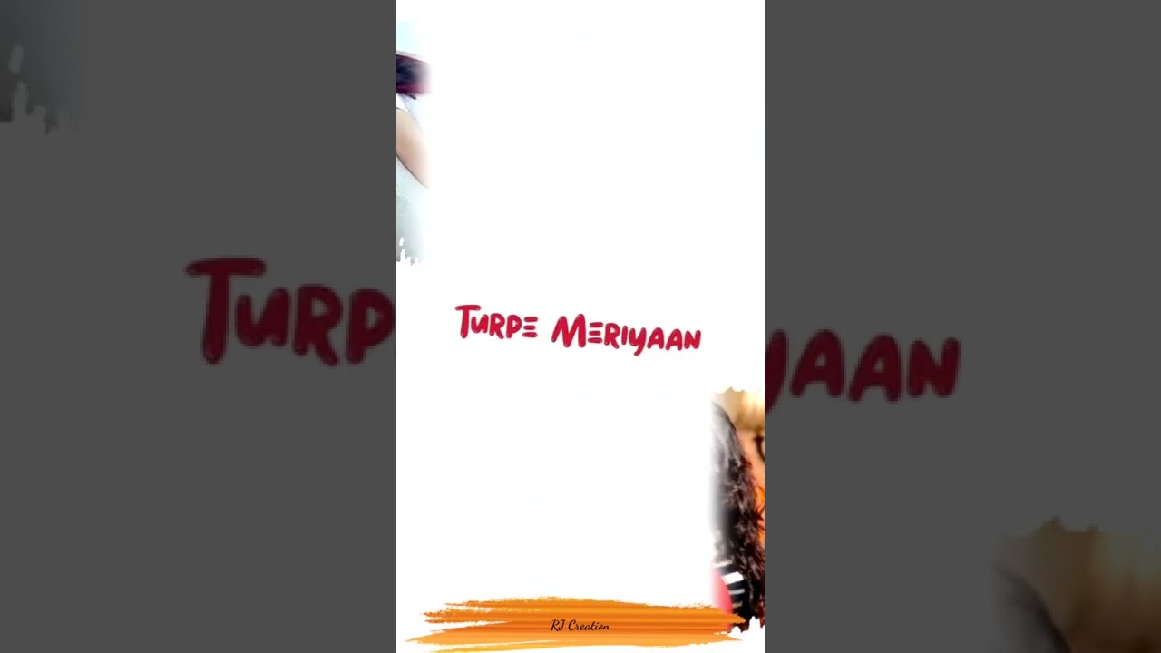 New Romantic WhatsApp Status 🥰 Mere Dil Ne ❤️ Feeling Love Song 😘 Whatsapp Status Video 💖 