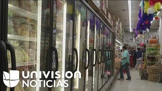 Retiran alimentos contaminados con listeria