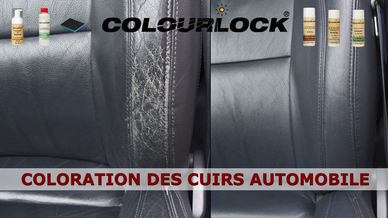 5 étapes pour rénover un intérieur cuir auto - Alta Cuir