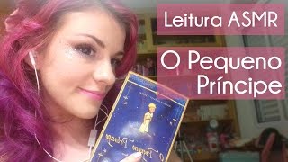 Leitura ASMR: O Pequeno Príncipe ♥ Voz Suave e Principalmente Só Fala | Soft Spoken Fox screenshot 2