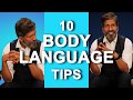 10 BODY LANGUAGE TIPS | Personality Development by Anurag Aggarwal